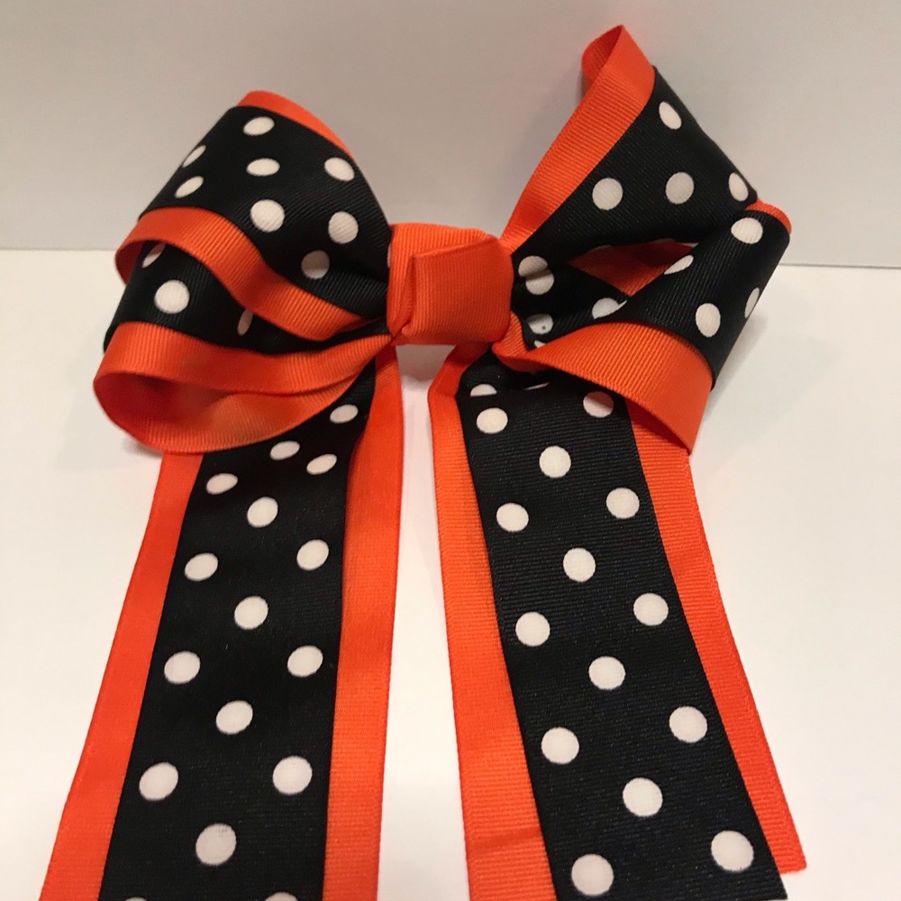 Girls hair bow